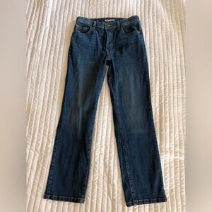 Big Boys Sonoma Dark Blue Straight Jeans